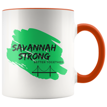 Load image into Gallery viewer, Savannah Strong Mug