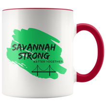Load image into Gallery viewer, Savannah Strong Mug
