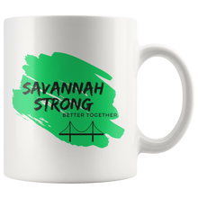 Load image into Gallery viewer, Savannah Strong Mug

